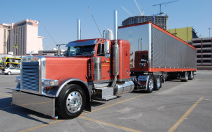 , peterbilt, 