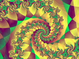 3, , fractal, , , 