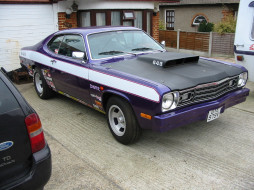 plymouth duster     1600x1200 plymouth, duster, , , , 