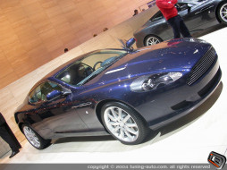 Aston-Martin DB 9     1024x768 aston, martin, db, , , , 