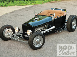 , custom, classic, car, 1927, ford