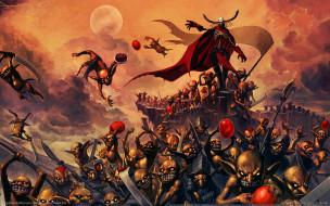 Army Corps of Hell     1920x1200 army, corps, of, hell, , , , 