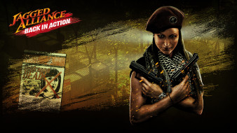Jagged Alliance: Back in Action     1920x1080 jagged, alliance, back, in, action, , , 