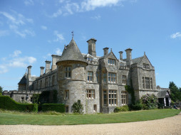 Palace House, Beaulieu, Hampshire     1600x1200 palace, house, beaulieu, hampshire, , , , , 