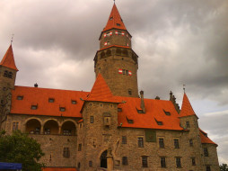  Castle Bouzov     1600x1200 , castle, bouzov, , , , , , 
