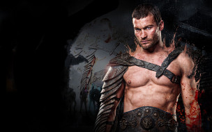      1920x1200 , , spartacus, blood, and, sand, 