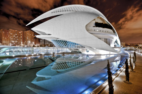 City of Arts and Sciences - Valencia, Spain     2560x1700 city, of, arts, and, sciences, valencia, spain, , , 