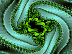 3, , fractal, , , 
