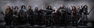 The Hobbit: An Unexpected Journey     3500x1066 the, hobbit, an, unexpected, journey, , , 