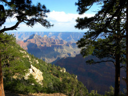 Grand Canyon, the North Rim     1600x1200 grand, canyon, the, north, rim, , , 