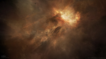      1920x1080 , , , kocmoc, stars, light, inerno, nebula
