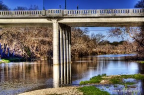San Gabriel River     1600x1062 san, gabriel, river, , , georgetown, texas