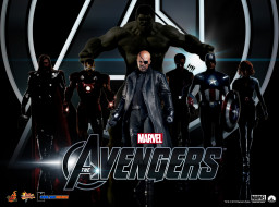 The Avengers     2362x1755 the, avengers, , , 