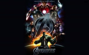 The Avengers     2560x1600 the, avengers, , , 