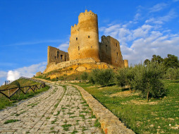 Il Castello di Mazzarino     1600x1200 il, castello, di, mazzarino, , , , , 