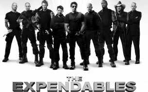 , , the, expendables, 