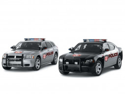dodge magnum police vechicle 2006     1280x960 dodge, magnum, police, vechicle, 2006, , 