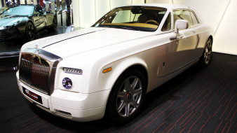 Rolls Royce phantom coupe     1920x1080 rolls, royce, phantom, coupe, , , , , , , , 