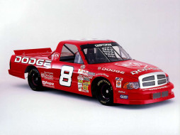dodge ram NASCAR craftsman truck series 2002     1280x960 dodge, ram, nascar, craftsman, truck, series, 2002, 