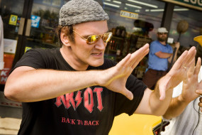 Quentin Tarantino     1800x1200 quentin, tarantino, , 