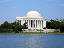 Jefferson Memorial     3408x2556 jefferson, memorial, , , 