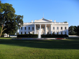 The White House     3648x2736 