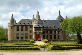      2300x1540 , , , , laarne, castle, belgium