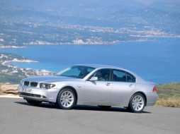 BMW 7-Series     1600x1200 bmw, series, 