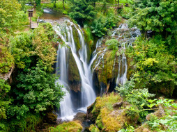 Rastoke Waterfall      2560x1920 rastoke, waterfall, , , , 