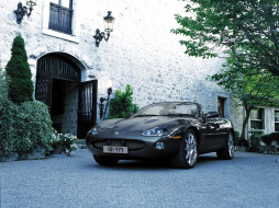 Jaguar XK Convertible     1600x1200 jaguar, xk, convertible, 