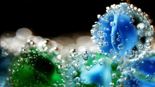 Clear Crystal Water Drops     1920x1080 clear, crystal, water, drops, , , , , 