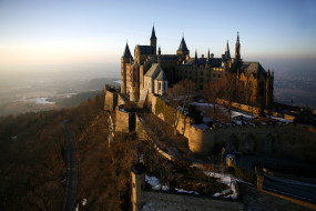 Hohenzollern Castle     3720x2480 hohenzollern, castle, , , , , , 