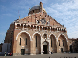 Basilica di Sant`Antonio     2048x1536 basilica, di, sant`antonio, , , , , , padova