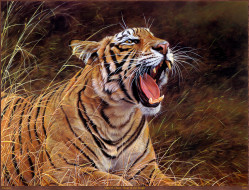 Alan M. Hunt - Roar of the Jungle     2478x1892 alan, hunt, roar, of, the, jungle, , m, , , , 