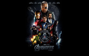 The Avengers     2560x1600 the, avengers, , , 