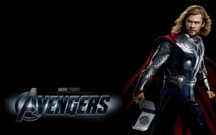 The Avengers     2560x1600 the, avengers, , , thor