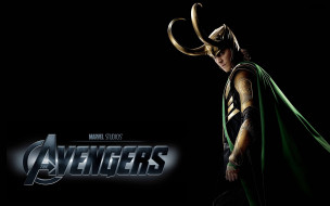 The Avengers     2560x1600 the, avengers, , , loki