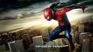 The Amazing Spider-Man     1920x1080 the, amazing, spider, man, , , spider-man