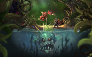 league, of, legends, , , , , , , ziggs