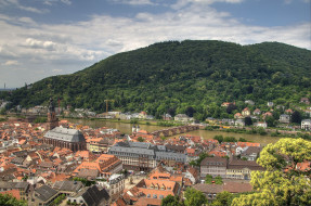 Heidelberg, Germany     2560x1700 
