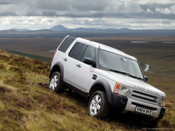 Land Rover Discovery 3     1600x1200 land, rover, discovery, 