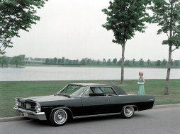pontiac, grand, prix, 1963, 