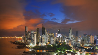 Panama City, Republic of Panama     1920x1080 panama, city, republic, of, , , , , , , 