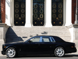 Rolls Royce Phantom     1024x768 rolls, royce, phantom, 