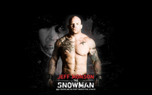 Jeff Monson     1920x1200 jeff, monson, , , the, snowman
