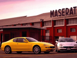 Maserati 3200GT     1600x1200 maserati, 3200gt, , , 