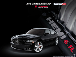 2006 Dodge Charger RT     1024x768 2006, dodge, charger, rt, 