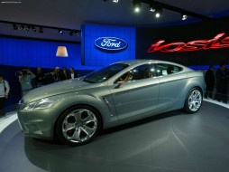 2006, ford, iosis, concept, 