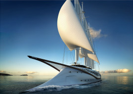 Phoenicia Sailing Yacht concept by Igor Lobanov     2517x1778 phoenicia, sailing, yacht, concept, by, igor, lobanov, , , , 