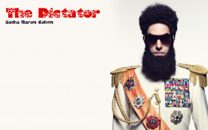The Dictator     2560x1600 the, dictator, , , , 